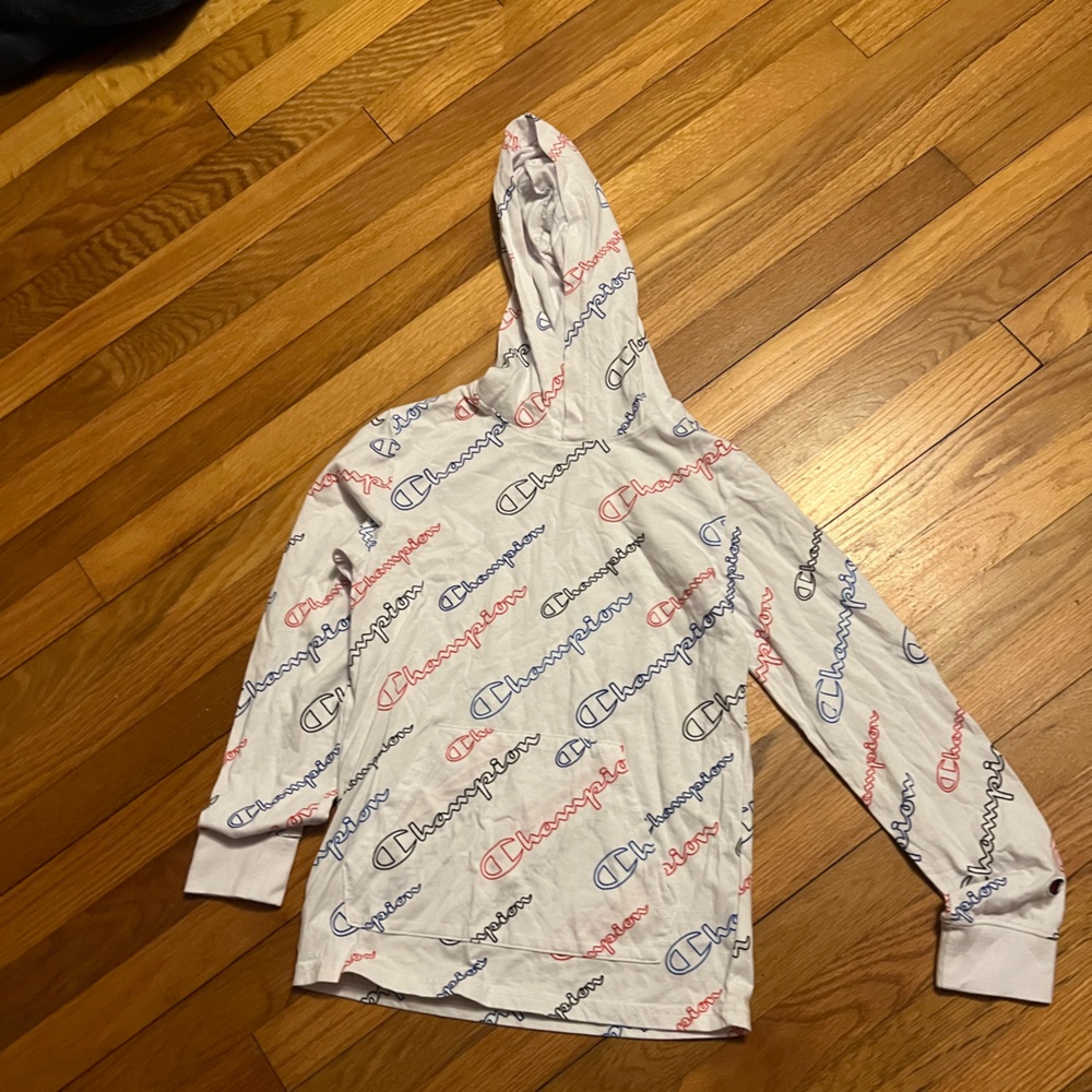 Champion hoodie